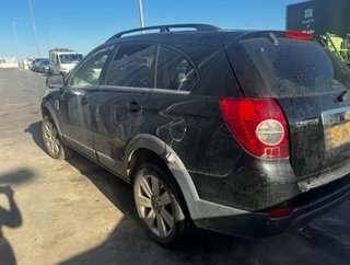 1122375 capot chevrolet captiva 2.0 vcdi lt