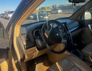 1122375 capot chevrolet captiva 2.0 vcdi lt