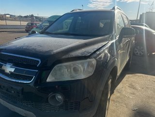 1122387 paragolpes tras chevrolet captiva 2.0 vcdi