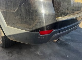 1122387 paragolpes tras chevrolet captiva 2.0 vcdi
