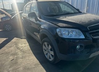 1122387 paragolpes tras chevrolet captiva 2.0 vcdi