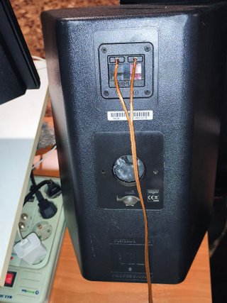 2x Altavoces JBL Control 28T 100V/70V