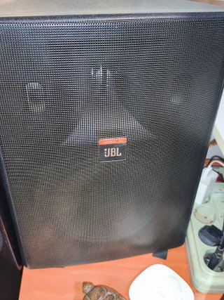 2x Altavoces JBL Control 28T 100V/70V