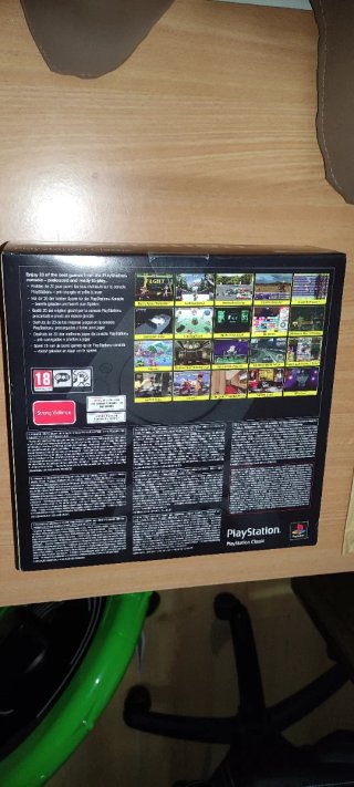 PlayStation Classic Mini Sony Bianca