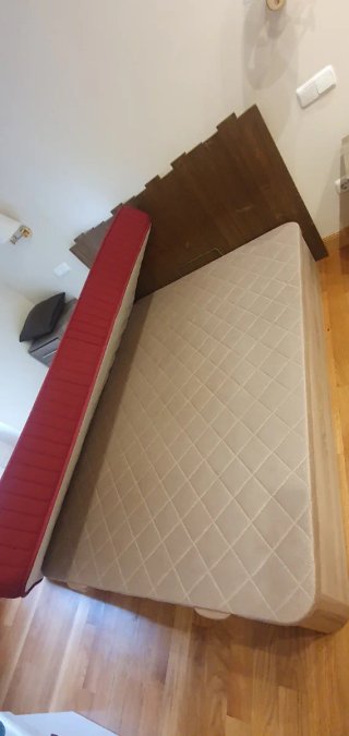 Colchón Dormio Viscoelástico + Canapé