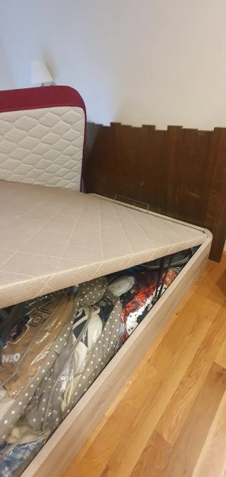 Colchón Dormio Viscoelástico + Canapé