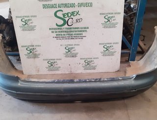 Paragolpes tras seat 1m58074 toledo (1m2) 1031328