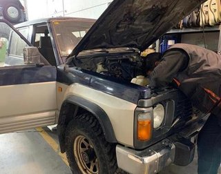 Nissan 4030021j00 llanta patrol 2.8 d gr y60 45230