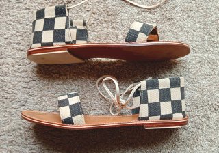 Sandalias Annett Olivieri Piel T. 39