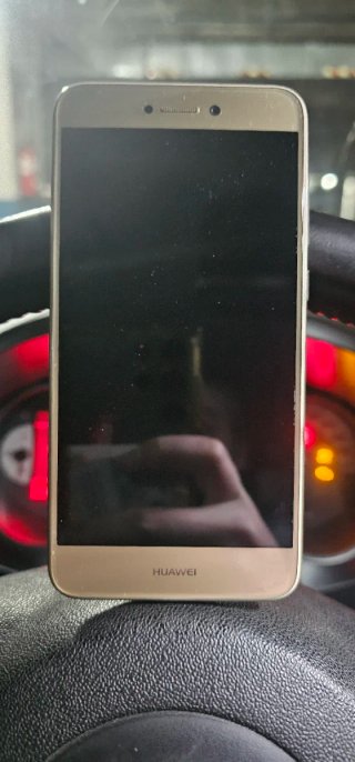 Huawei P8 Lite Dorado/Plateado