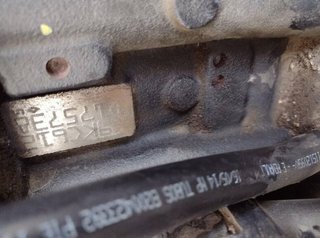Motor completo dacia 979838 k9kc612 logan mcv ii