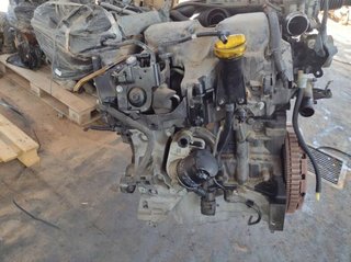 Motor completo dacia 979838 k9kc612 logan mcv ii