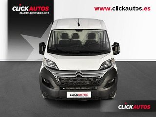 CITROEN JUMPER 2.2 BLUEHDI 140CV FURGON 35 L2H2