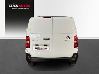 CITROEN JUMPY 1.5 BLUEHDI 120CV FURGON TALLA M