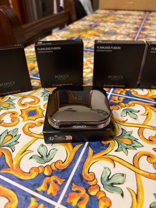 Kiko Milano Flawless Fusion Bronzer 09
