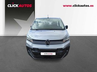 CITROEN JUMPY 2.0 BLUEHDI 180CV COMBI TALLA M EAT8 9 PL