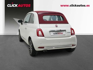 FIAT 500C 1.0 HYBRID 70CV DOLCEVITA