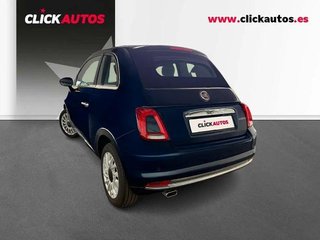 FIAT 500C 1.0 HYBRID 70CV DOLCEVITA