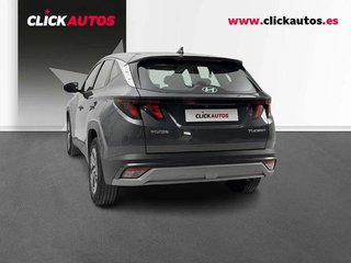 HYUNDAI TUCSON 1.6 TGDI 160CV KLASS