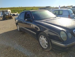 1698118 motor mercedes-benz clase e bm 210 berlina