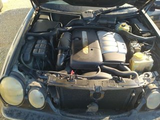 1698118 motor mercedes-benz clase e bm 210 berlina