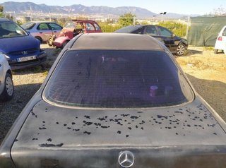 1698118 motor mercedes-benz clase e bm 210 berlina