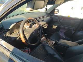 1698118 motor mercedes-benz clase e bm 210 berlina