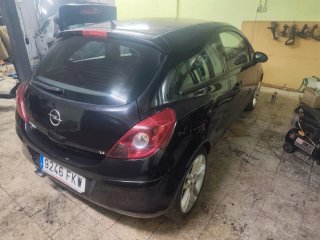 Opel Corsa 2007 140000km