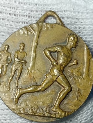 Medaglia 1936 Ond ente Fascista Corsa
