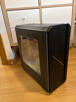 PC Gaming i5 9600k RTX 2070 Super 16GB RAM