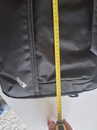 Bolsa Portátil Lenovo ThinkPad Negra