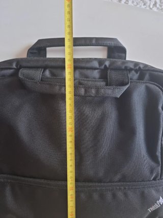 Bolsa Portátil Lenovo ThinkPad Negra