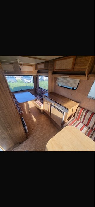 Caravana STAR 750kg