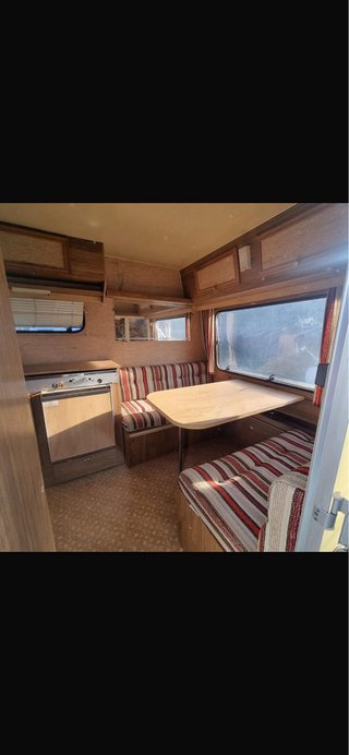 Caravana STAR 750kg