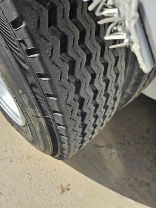 Ruedas Camión Dirección y Tracción