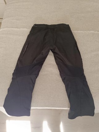 Traje Moto Alpinestars Touring Cordura