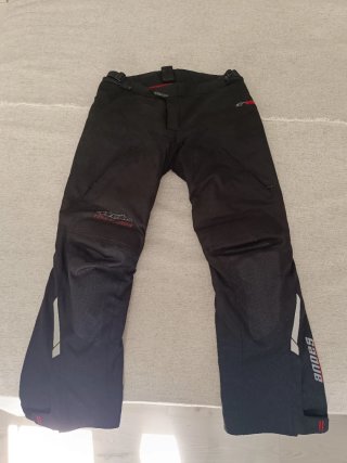 Traje Moto Alpinestars Touring Cordura