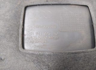 Tapa motor audi 059103925aq a4 ber. s line 249606