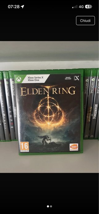 Elden Ring Xbox Series X/One