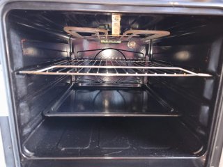 Vitrocerámica y Horno Teka Modelo FS 501 4VE W