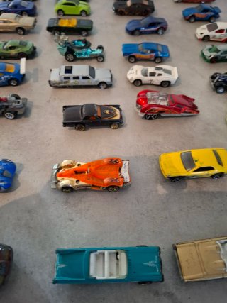Lotto Hot Wheels