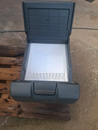 Nevera Camión MAN