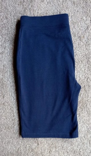 Mallas Ciclista Boomerang Azul Marino T M