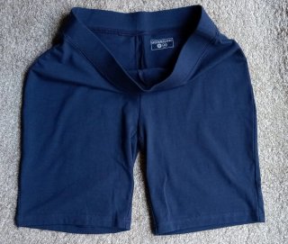 Mallas Ciclista Boomerang Azul Marino T M