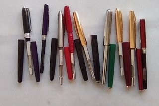 Set di penne stilografiche