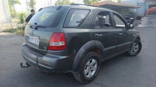Despiece Kia Sorento 2.5 CRDi 4x4 2005