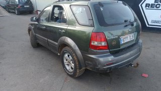 Despiece Kia Sorento 2.5 CRDi 4x4 2005