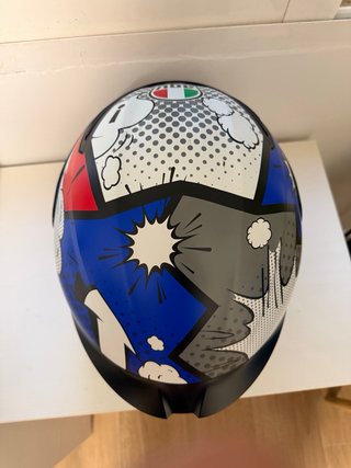 Casco Integral AGV K2 Talla L Deportivo