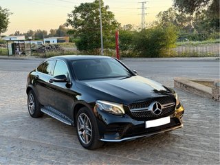Mercedes-Benz GLC Coupé