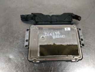 Centralita motor fiat 1984ee161bamte4 bravo 434496